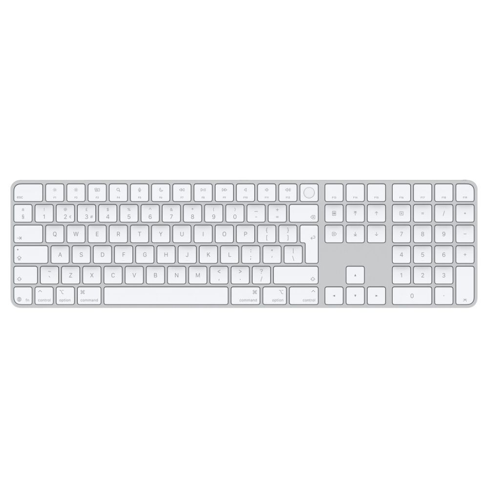 Datora tastatūra Apple  Magic Keyboard with