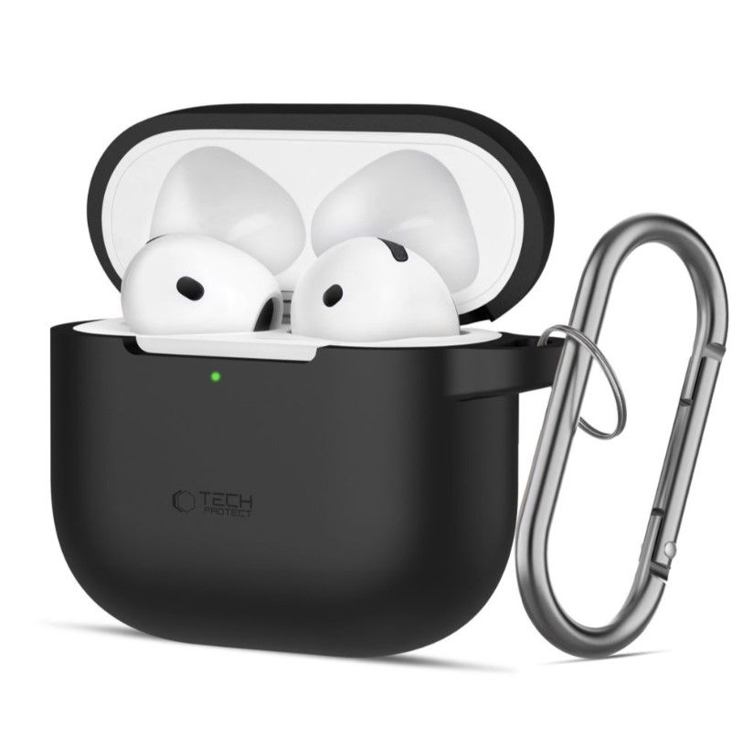Maciņš austiņām Tech-Protect Apple AIRPODS 4