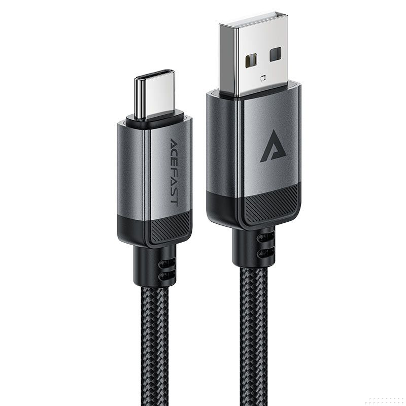 Kabelis Acefast C20-04 USB-A to USB-C