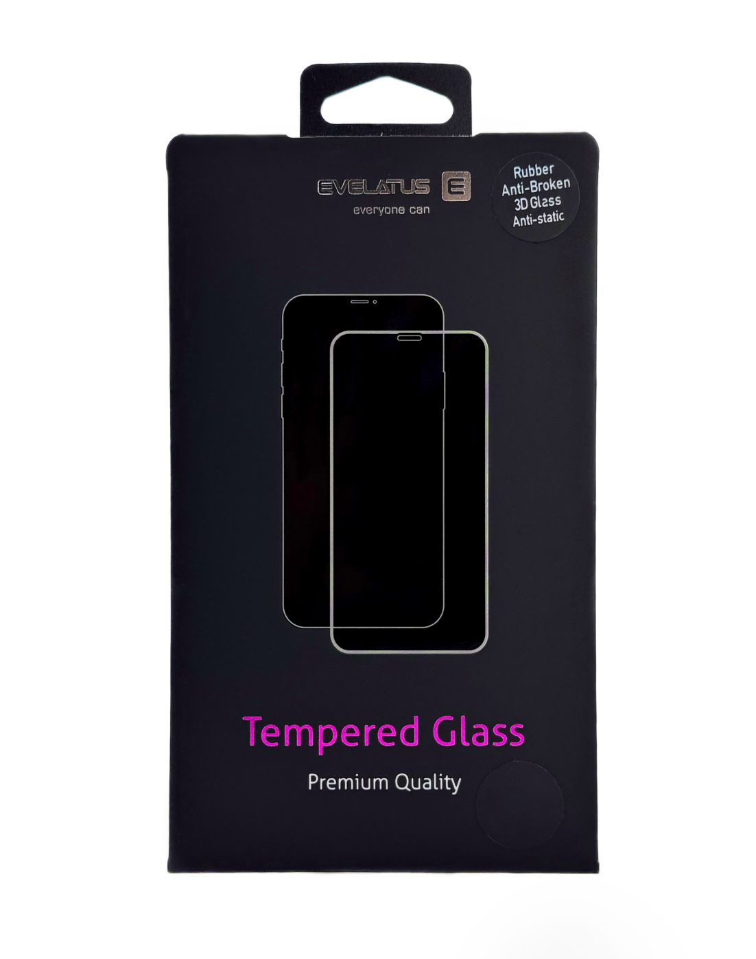 Aizsargstikls Evelatus Apple iPhone 14/13/13 Pro/16e/SE4