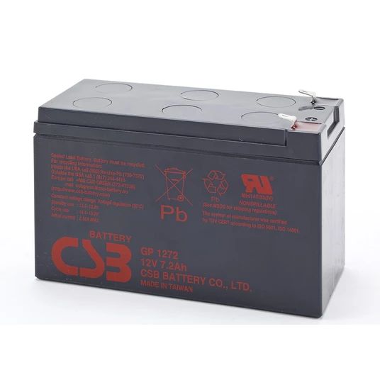 Serveri CSB Battery  GP1272F2 12V 7