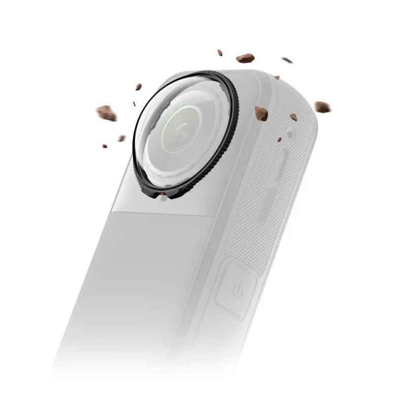 Aksesuārs sporta kamerām INSTA360 ACTION CAM