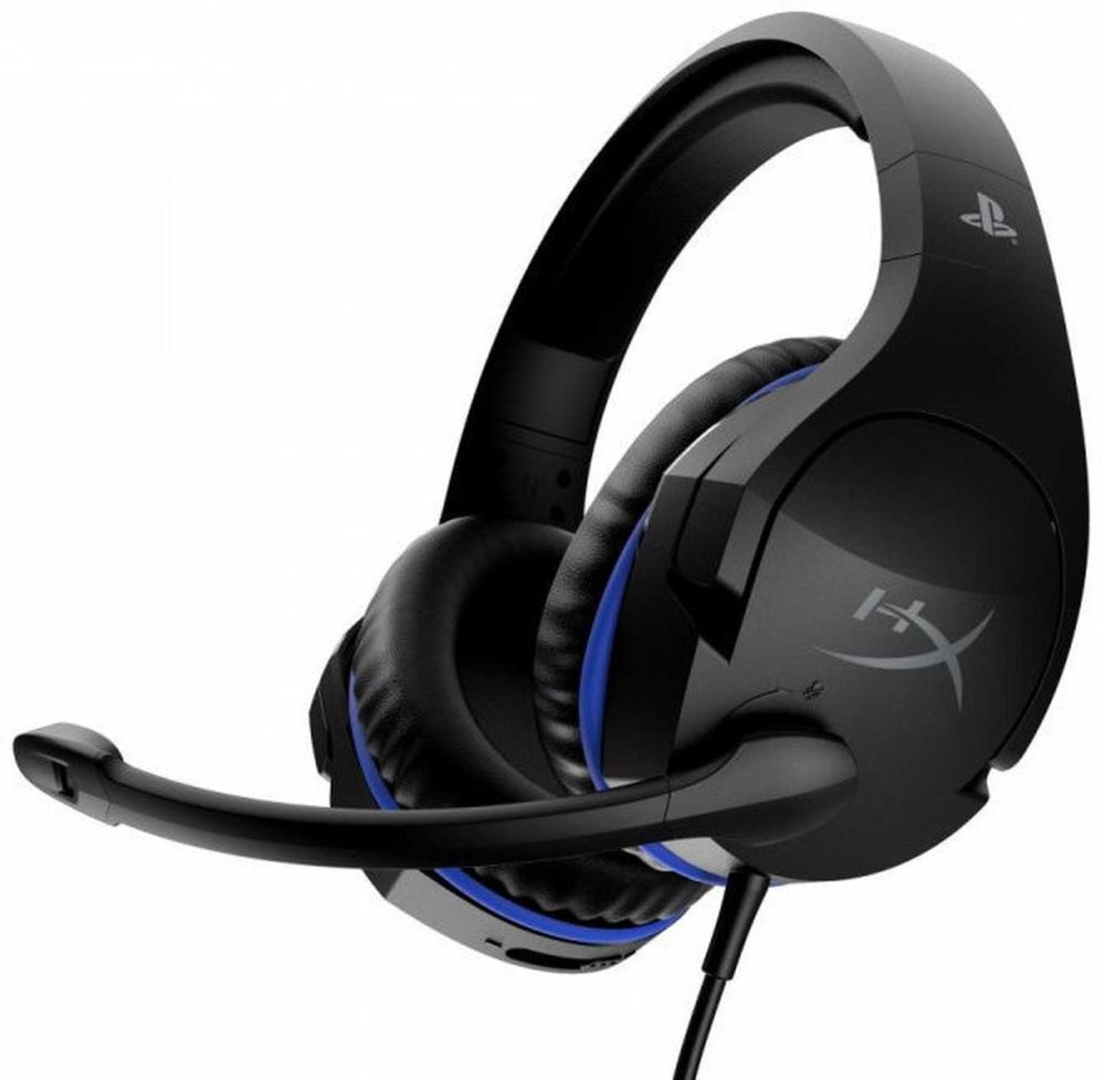Bezvadu austiņas HP HyperX HyperX Cloud