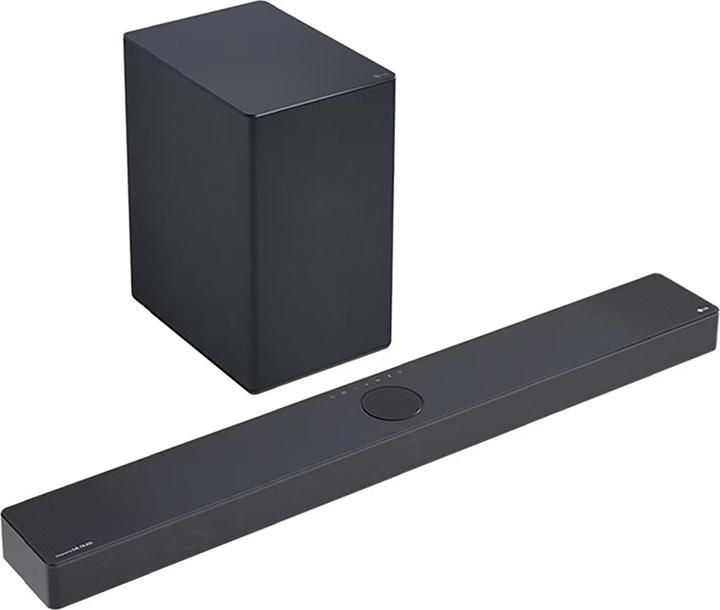 Interaktīvs risinājums LG  SC9S Soundbar Black