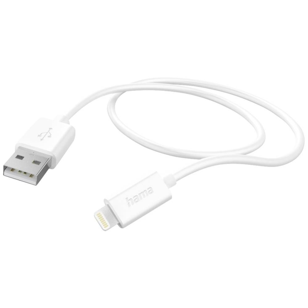 Kabelis Hama Charging Cable USB-A to