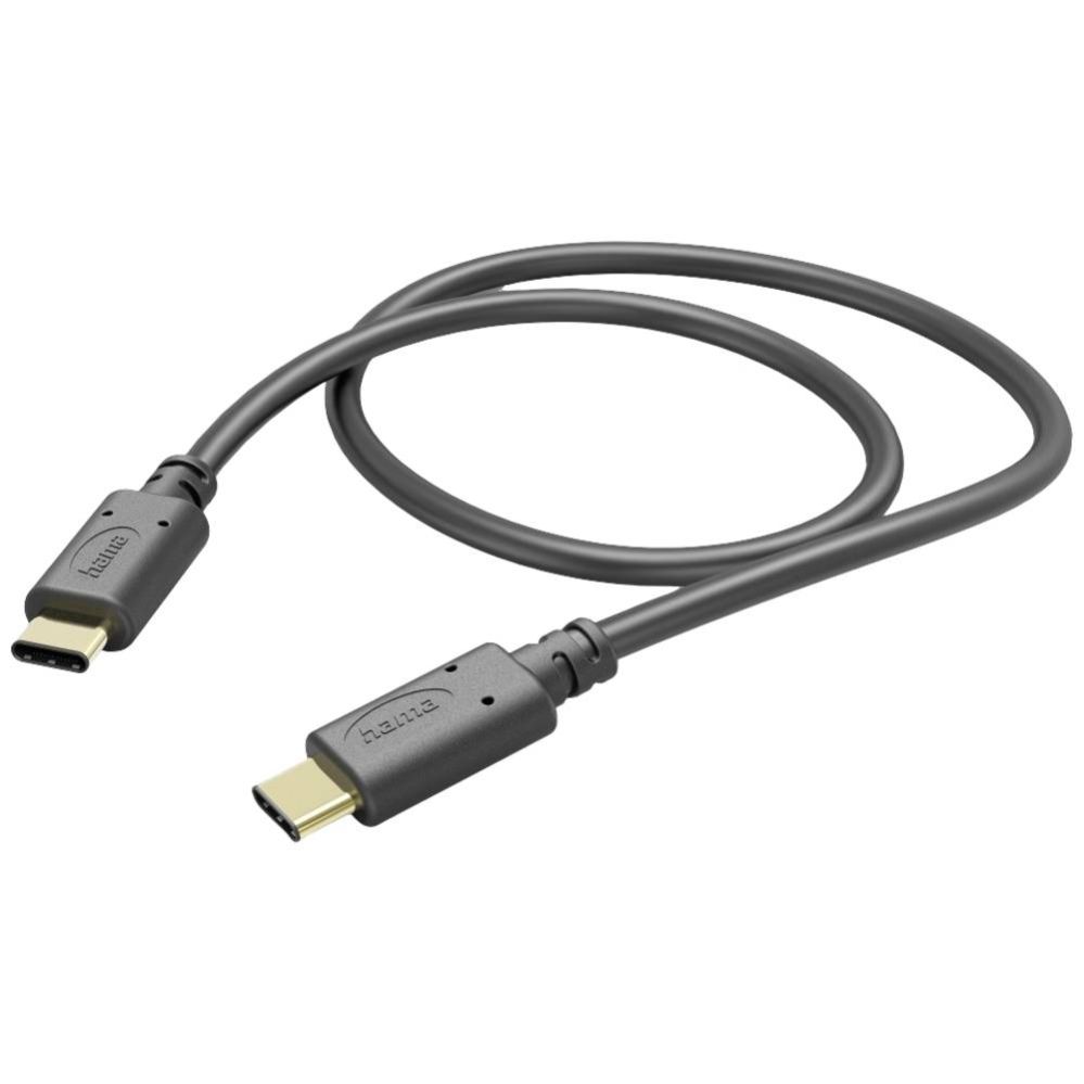 Kabelis Hama Charging Cable USB-C to