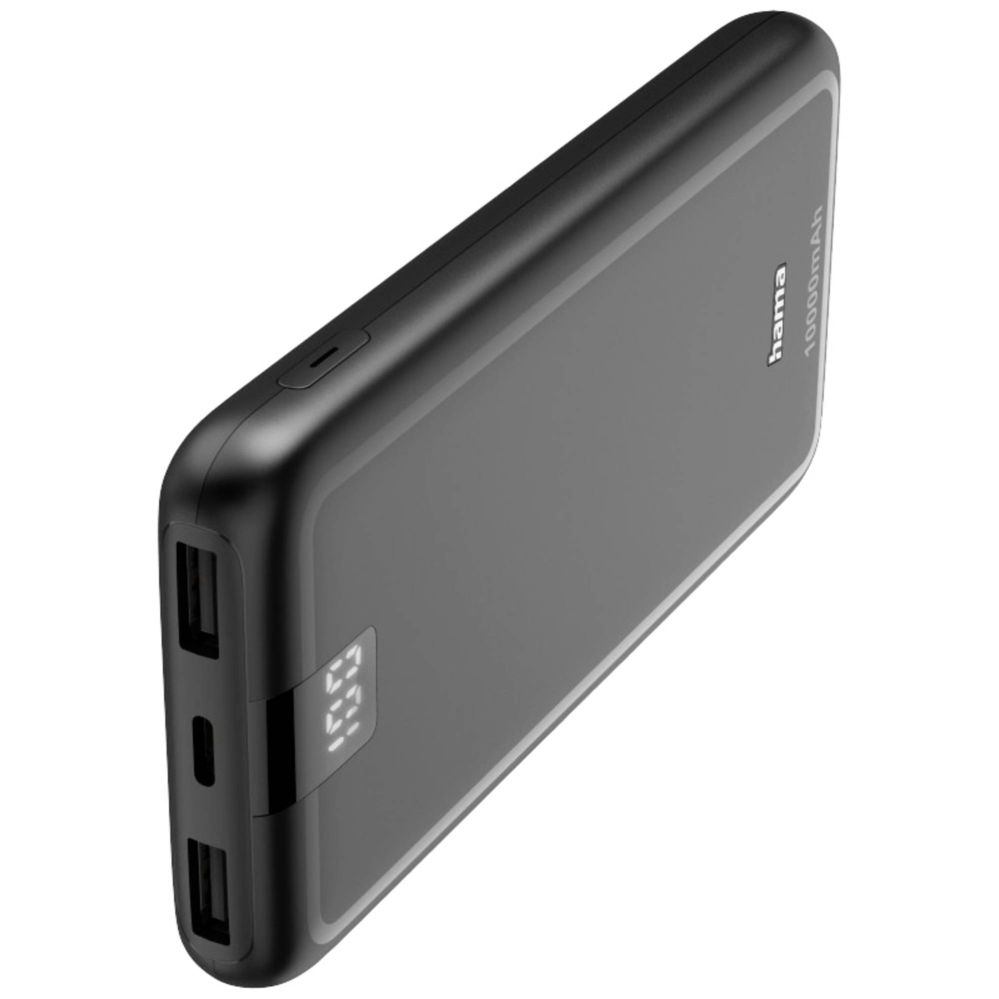 Ārējais akumulators Hama Powerbank Performance 10