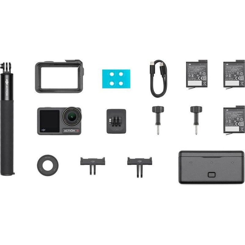 Sporta kamera DJI CAMERA OSMO ACTION