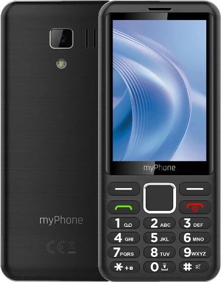 Mobilie telefoni MyPhone  3510 | Black