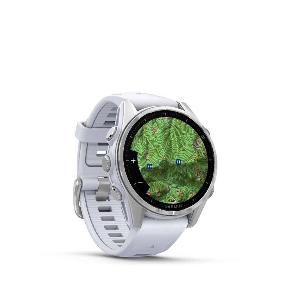 Viedpulksteni Garmin fenix 8 – 43