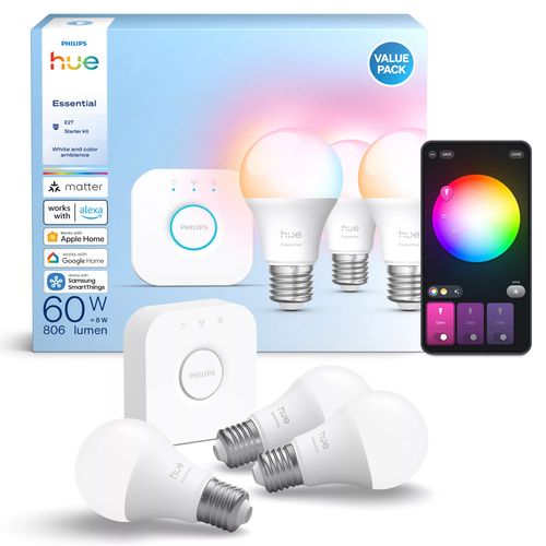 LED spuldze Philips Hue  E WCA