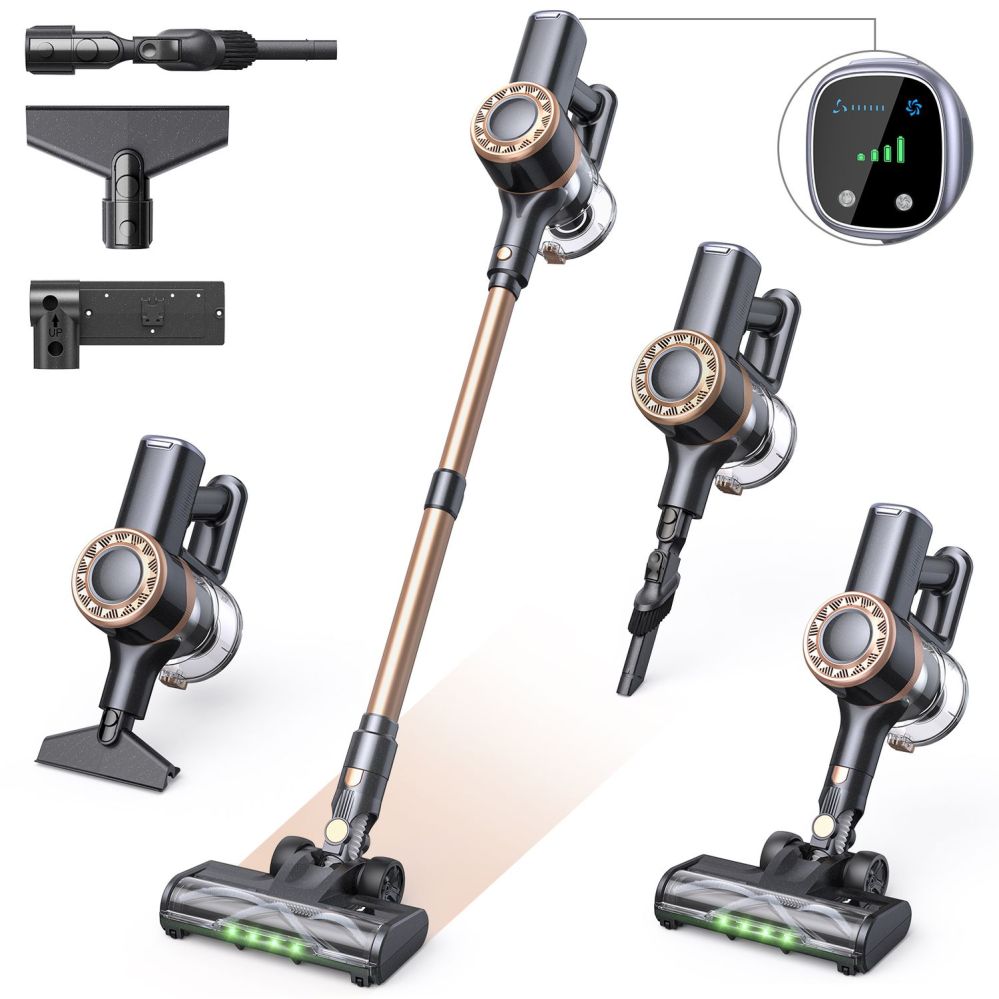 Putekļusūcējs Lubluelu  Lubluelu P2 Vacuum Cleaner