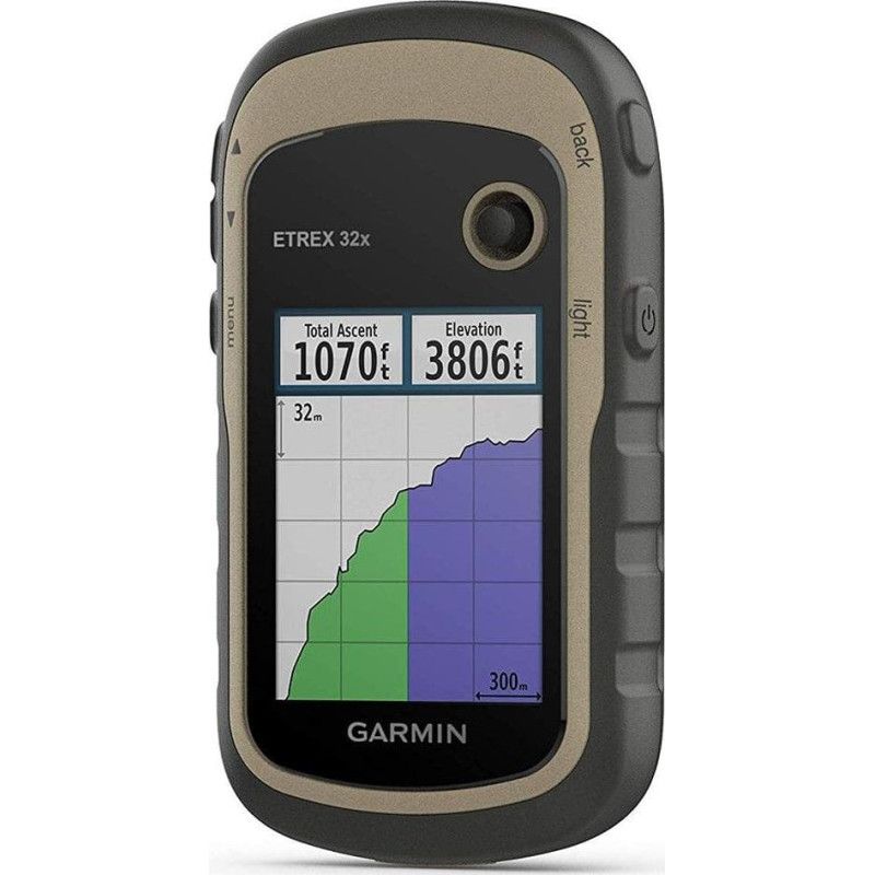 Navigācija Garmin  eTrex 32x Rugged Handheld