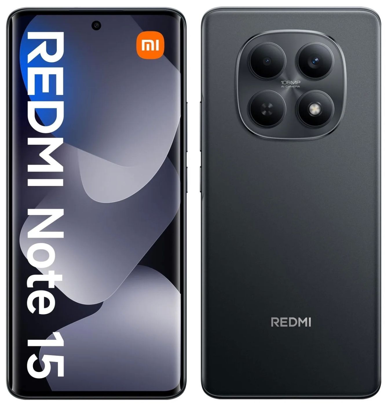 Viedtālrunis Xiaomi Redmi Note 15 6/128GB