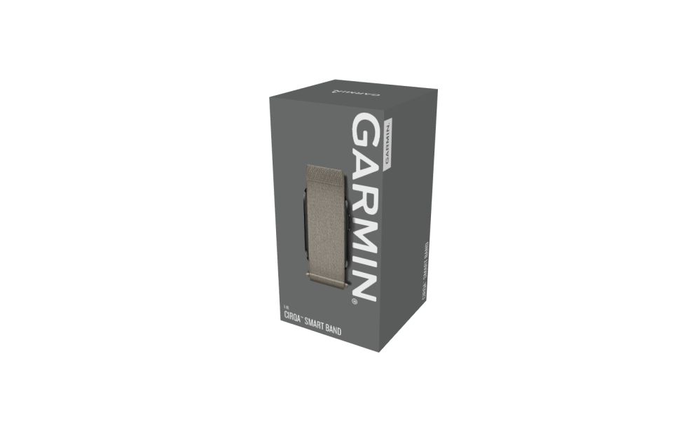 Fitnesa aproce Garmin CIRQA Smart Band