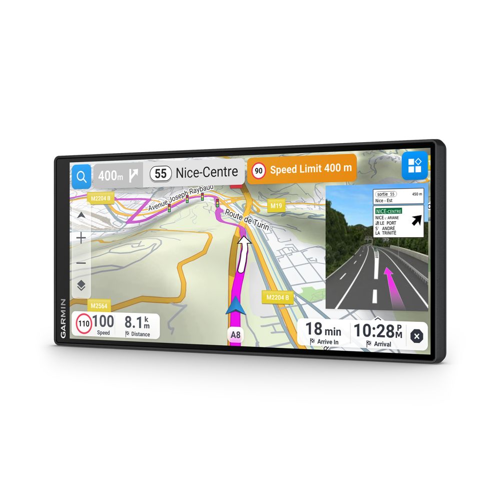 Auto navigācija Garmin  Drive  - 7