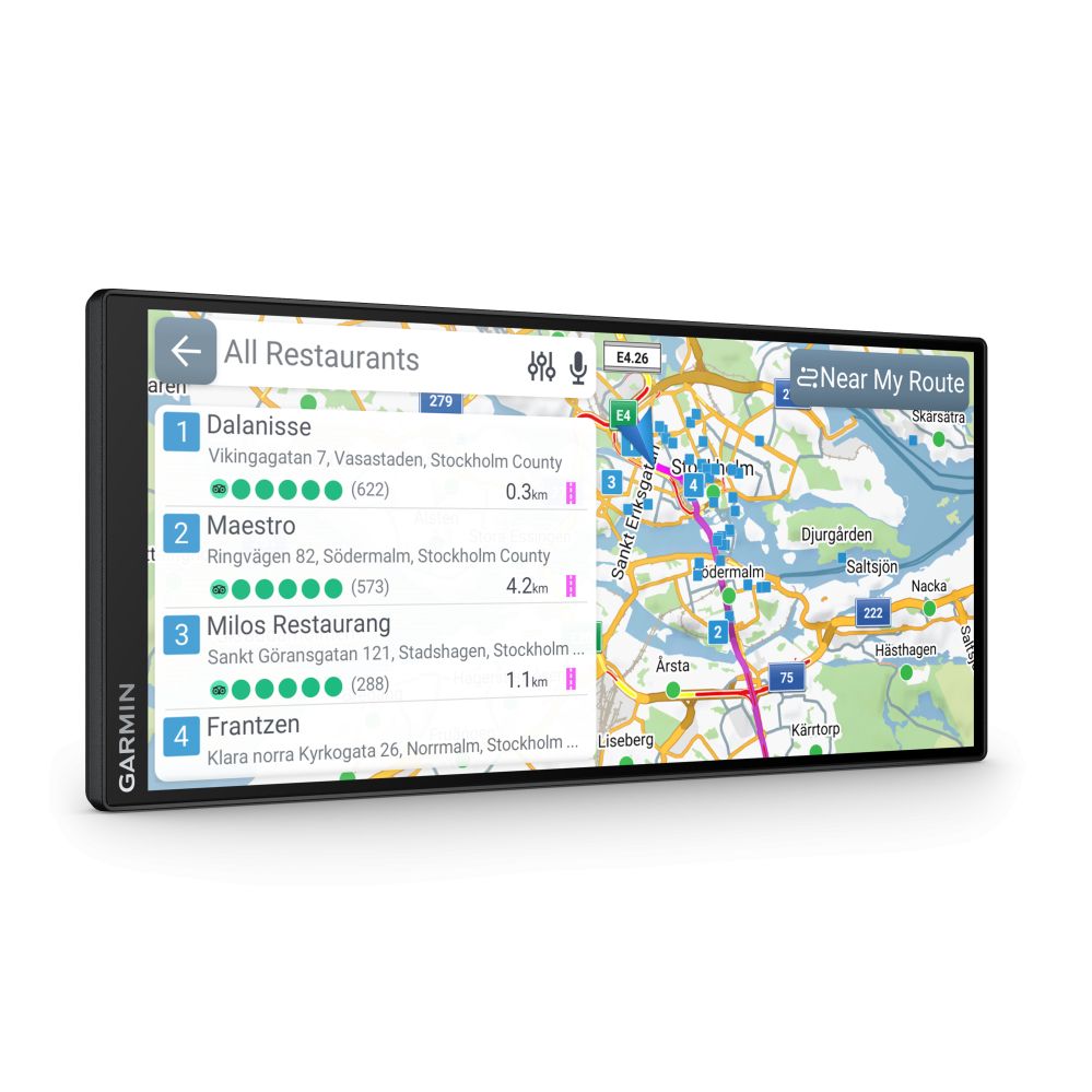 Auto navigācija Garmin  Drive  - 8