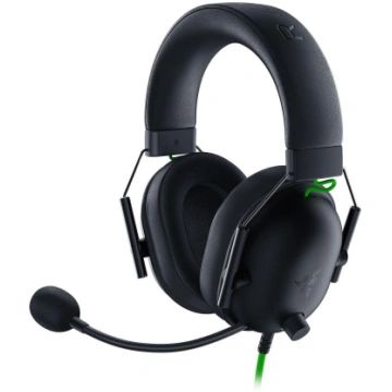 Austiņas ar mikrofonu Razer  RAZER Blackshark
