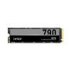 Cietais disks SSD Lexar NM790 M