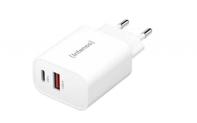 Adapteris Intenso POWER ADAPTER USB-A/USB-C/7803012