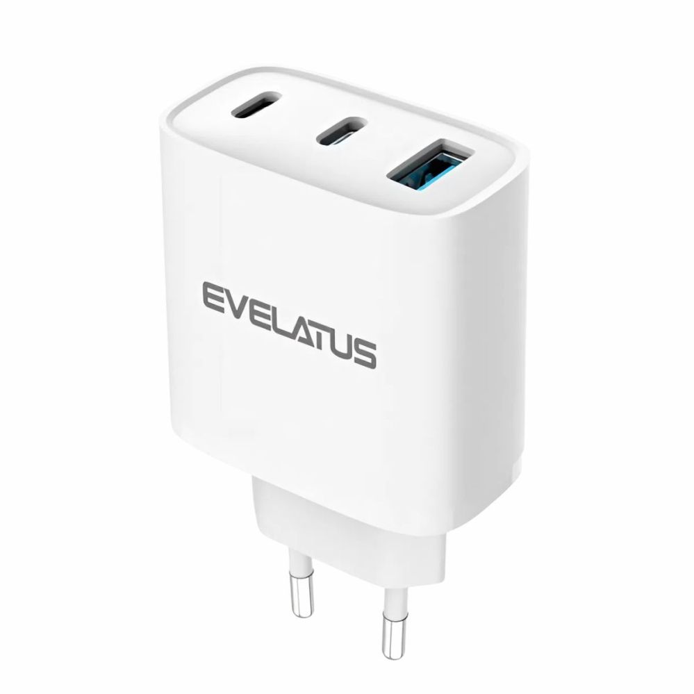 Adapteris Evelatus 45W Max Fast Charger