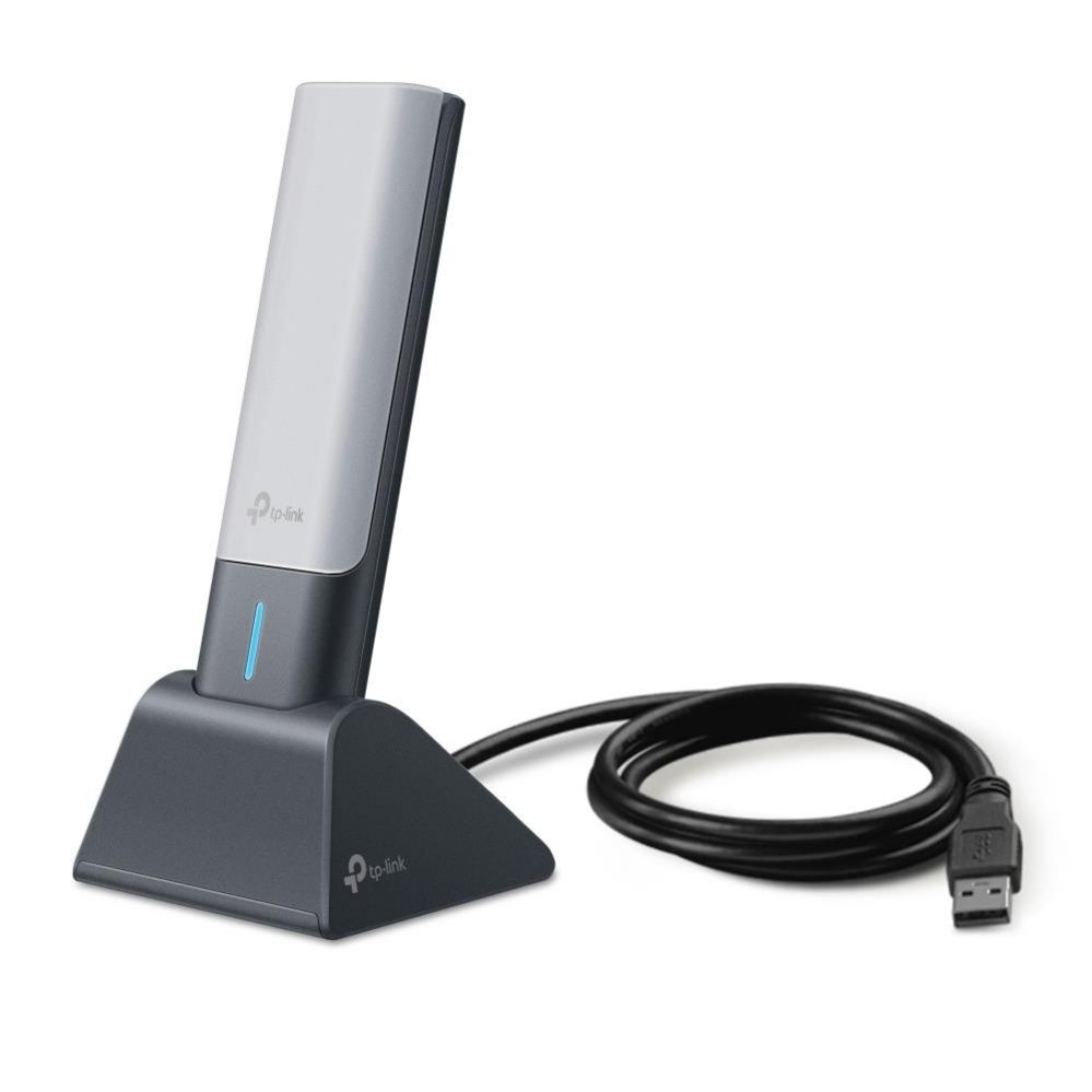 Nevadāms centrmezgls TP-Link  WRL ADAPTER 3000MBPS