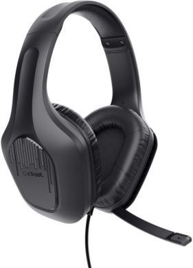 Vadu austiņas Trust  HEADSET GXT415 ZIROX/BLACK