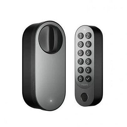 Viedierīce AQARA SMART HOME LOCK U200/BLACK