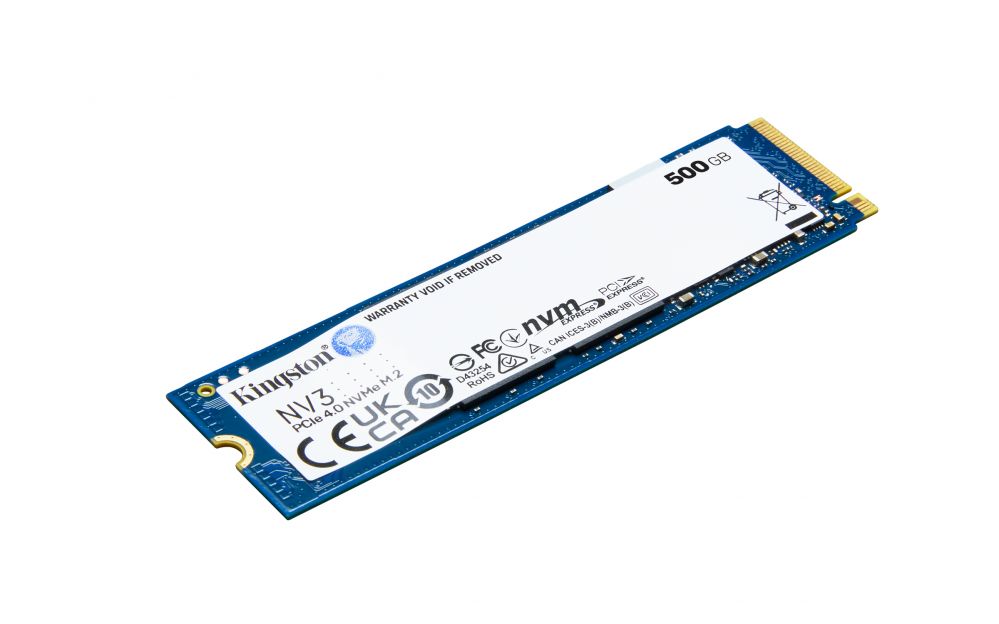 Cietais disks SSD Kingston SSD PCIE