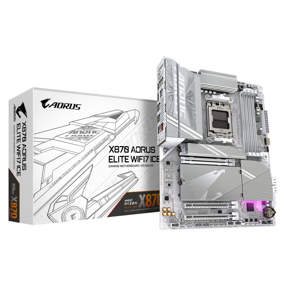Datoru piederumi Gigabyte GIGABYTE X870 A