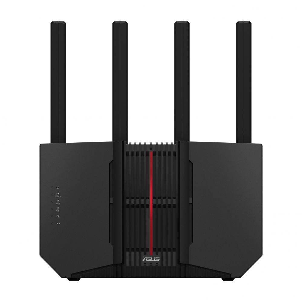 Rūteris Asus  WRL ROUTER 9700MBPS/TRI BAND