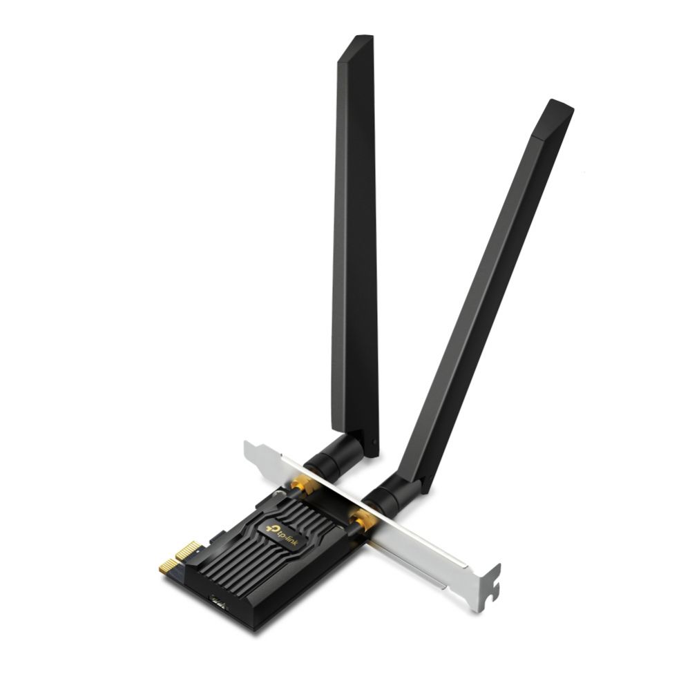 Nevadāms centrmezgls TP-Link WRL ADAPTER 5400MBPS