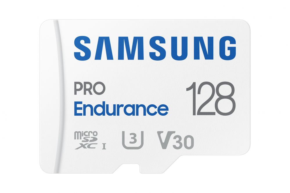 Atmiņas kartes Samsung SAMSUNG PRO Endurance