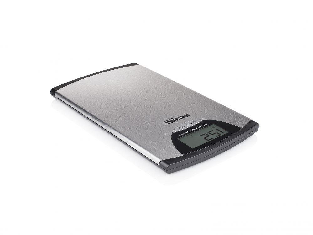 Virtuvinės svarstyklės Tristar Kitchen scale KW-2435