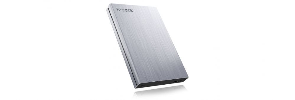 Cieto disku korpus Raidsonic  icy box
