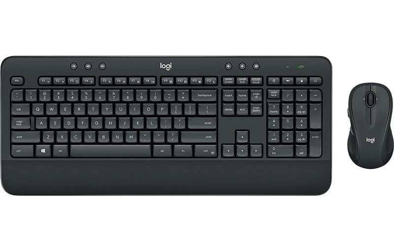 Datora tastatūra Logitech  MK545 Advanced Wrls