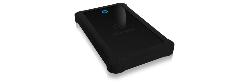 Cieto disku korpus Raidsonic  ICY BOX