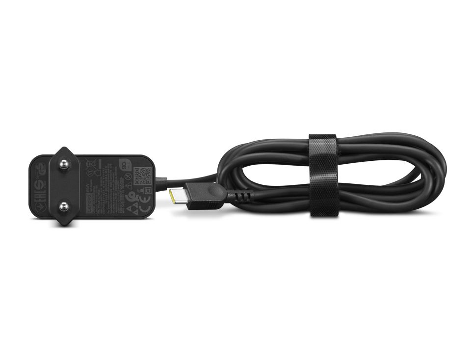 Datortehnikas aksesuāri Lenovo LENOVO 65W USB-C