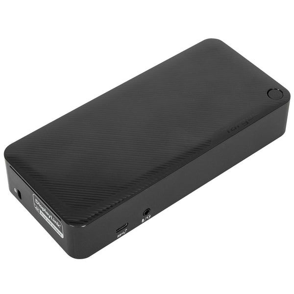 Austiņas ar mikrofonu Targus USB-C Universal