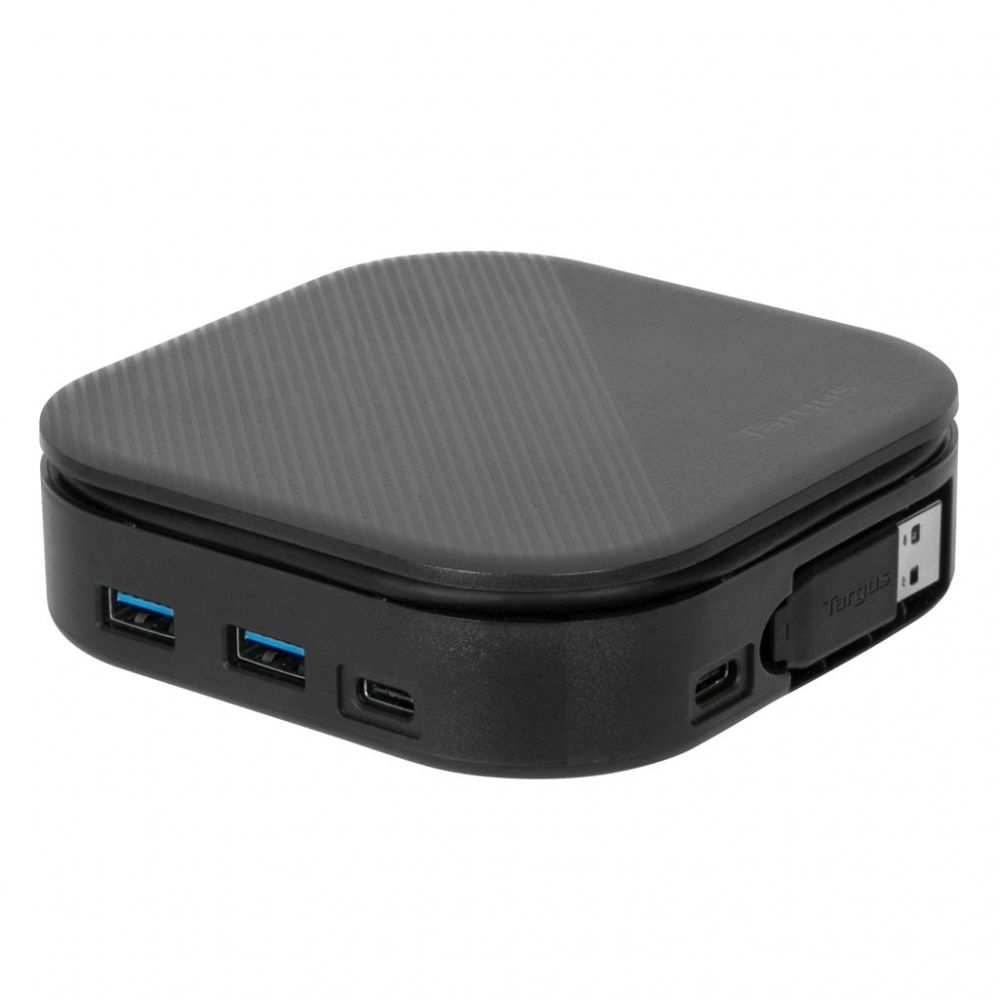 Bezvadu austiņas Targus Universal DisplayLink USB-C