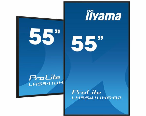 Projektors Iiyama IIYAMA LH5541UHS-B2 55inch 3840x2160