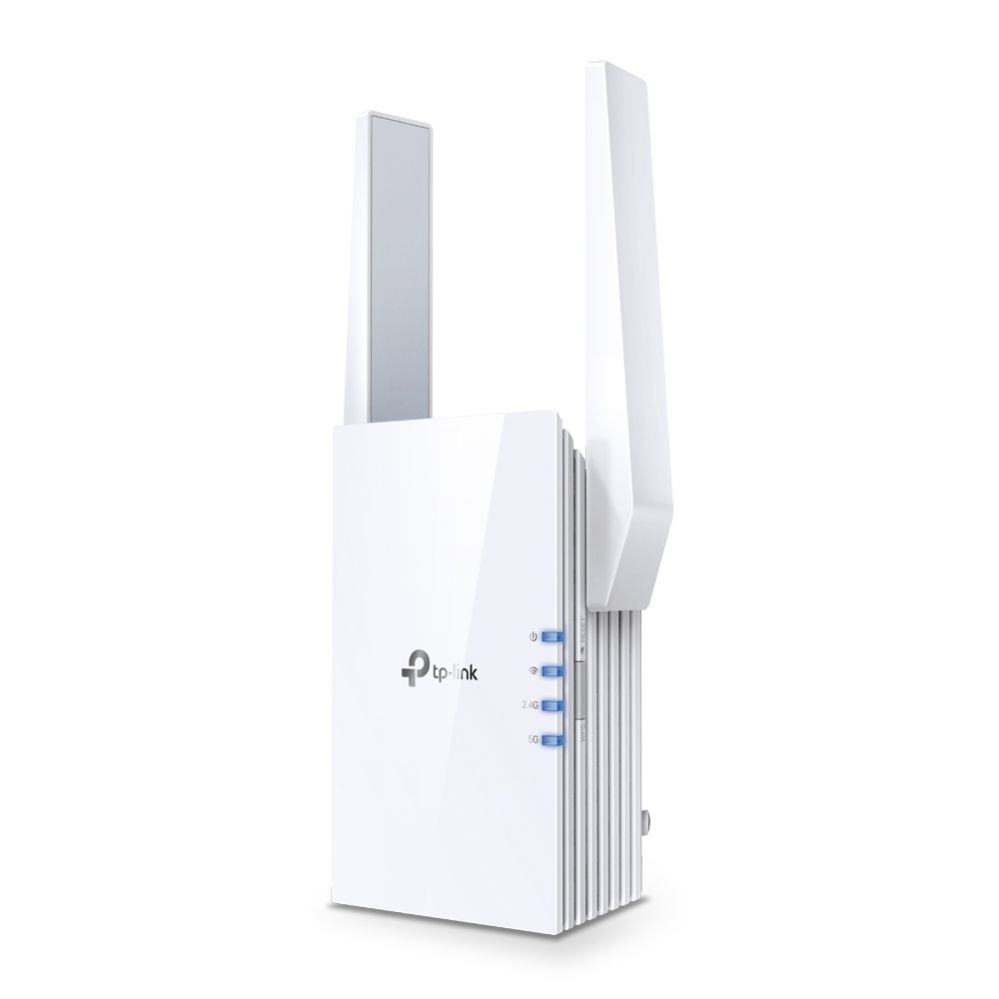 Rūteris TP-Link  WRL RANGE EXTENDER 3000MBPS/RE705X