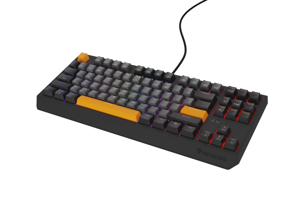 Datora tastatūra Genesis  THOR 230 |