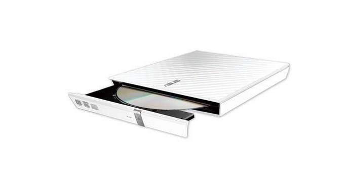 Modules un transceivers Asus  DVD RW