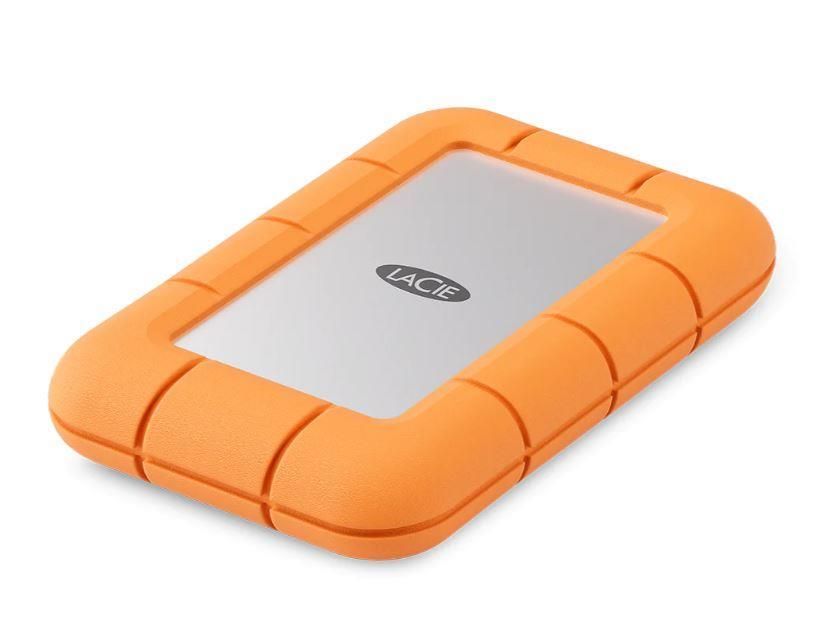 Cietais disks SSD Lacie External SSD||4TB|USB-C|Write
