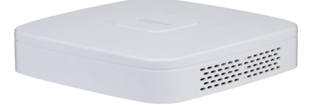 Novērošanas aksesuari DAHUA  NET VIDEO RECORDER