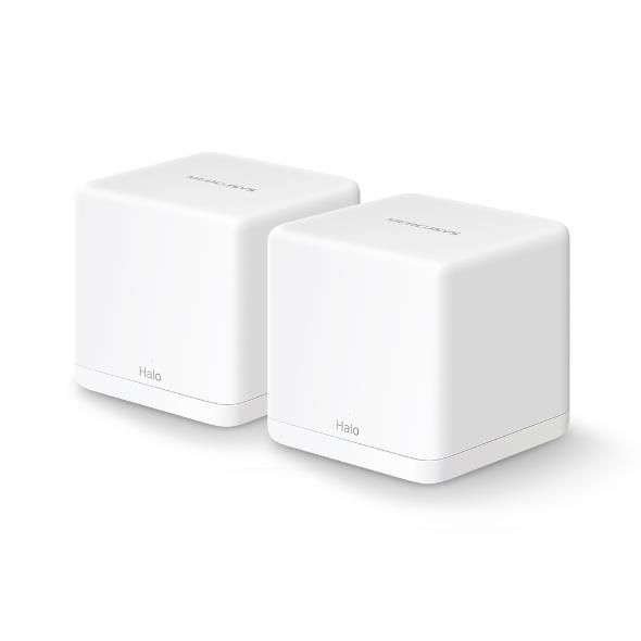 Rūteris MERCUSYS  Wireless Router||Wireless Router|2-pack|1300 Mbps|Mesh|IEEE