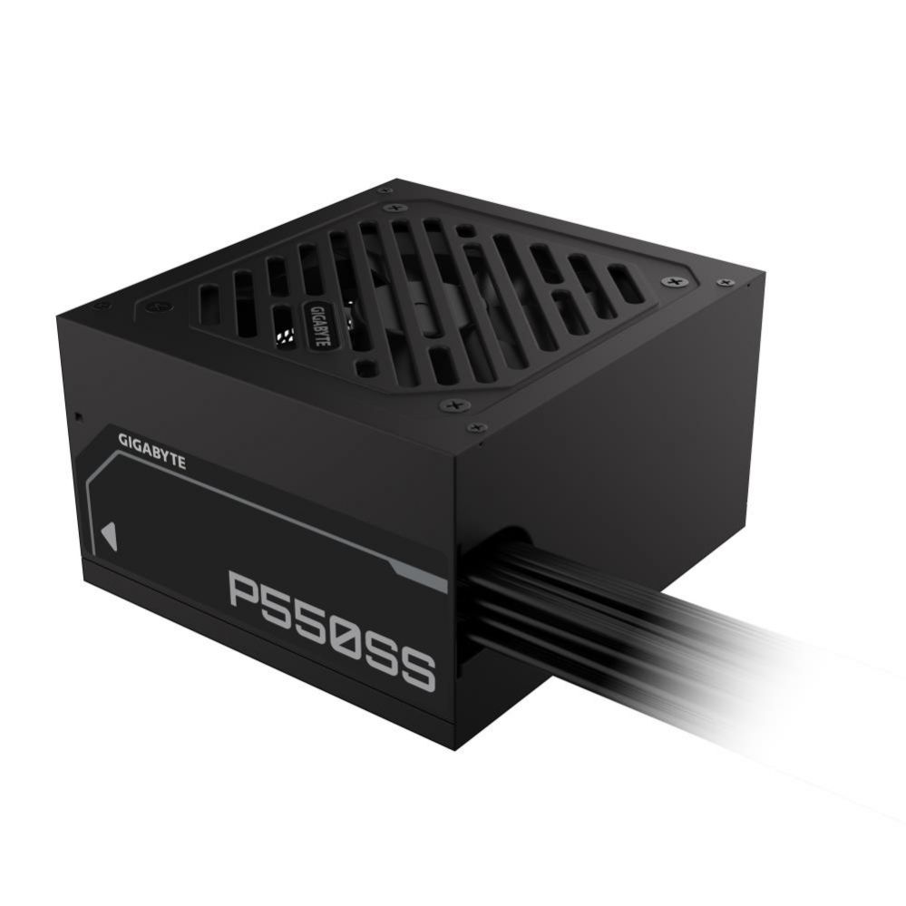 Barošanas bloks Gigabyte  Power Supply||550 Watts|Efficiency