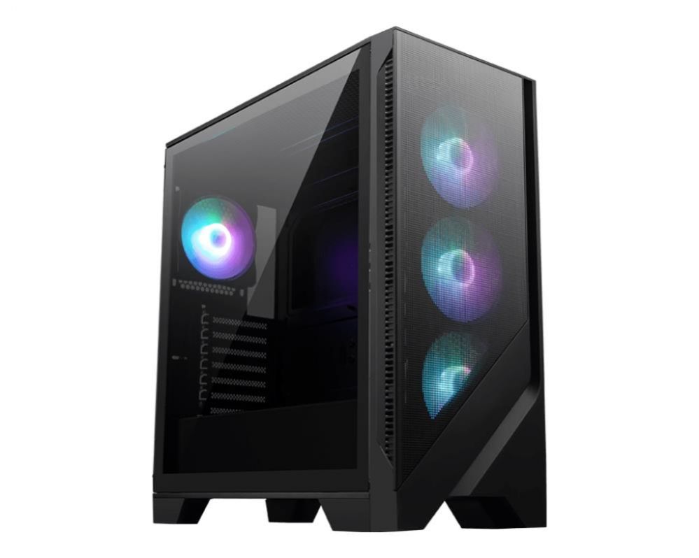 Datoru korpusi MSI  Case||MAG FORGE 321R