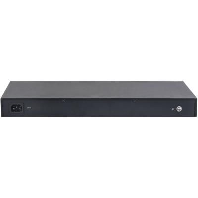 Nevadāms centrmezgls DAHUA  Switch||Type L2|Desktop/pedestal|Rack|PoE ports